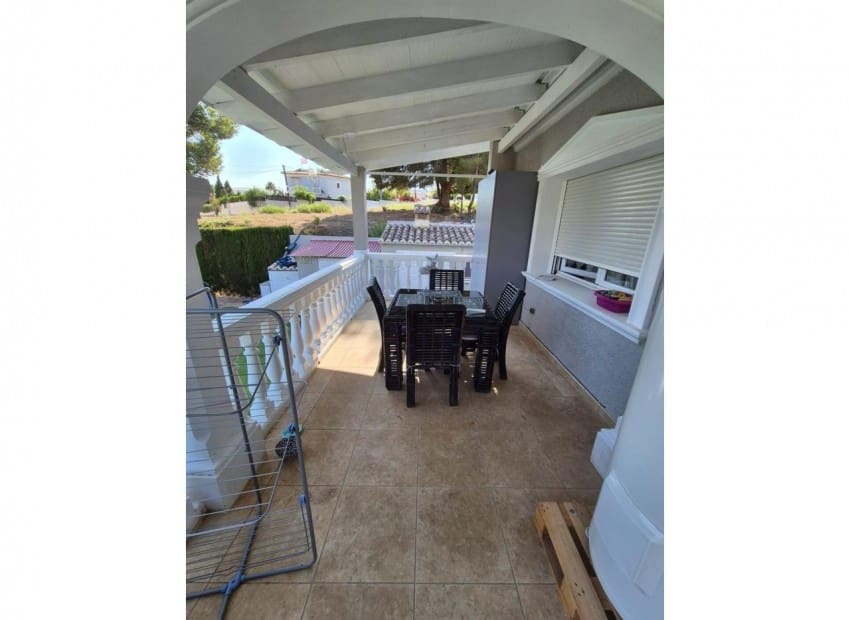 5 makuuhuone Huvila myytävänä paikassa Calpe / Calp mukana uima-altaan - 780 000 € (Ref: 9194721)