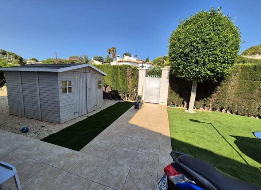 5 makuuhuone Huvila myytävänä paikassa Calpe / Calp mukana uima-altaan - 780 000 € (Ref: 9194721)