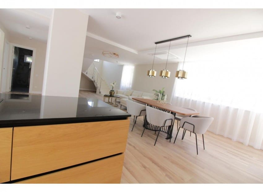 4 camera da letto Villa in vendita in Calpe / Calp con piscina - 995.000 € (Rif: 9196918)