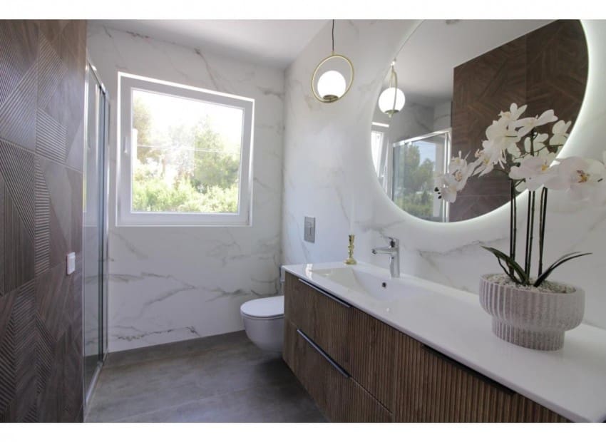 4 camera da letto Villa in vendita in Calpe / Calp con piscina - 995.000 € (Rif: 9196918)