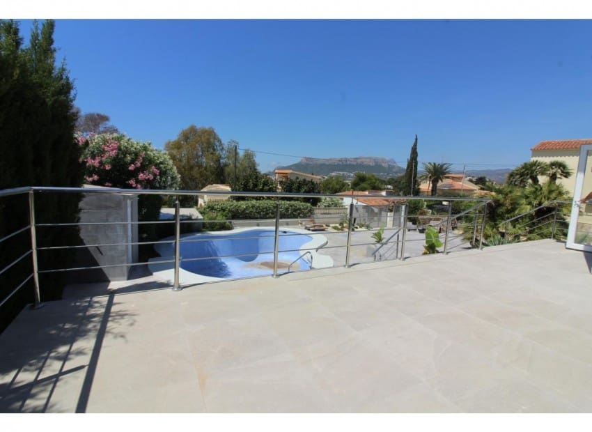 4 camera da letto Villa in vendita in Calpe / Calp con piscina - 995.000 € (Rif: 9196918)