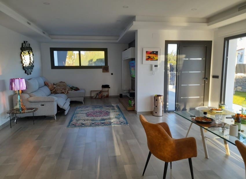 5 quarto Moradia para venda em Calpe / Calp com piscina - 950 000 € (Ref: 9196919)