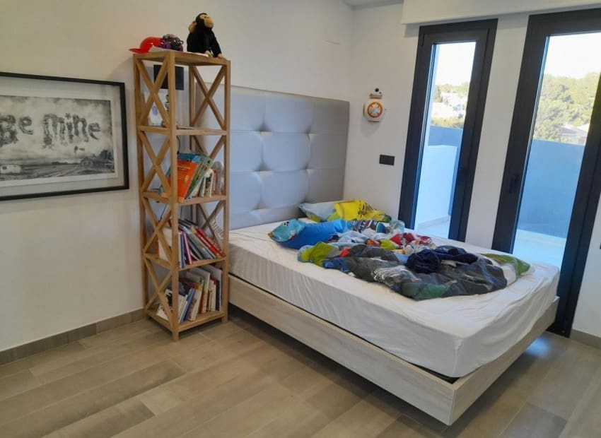 5 quarto Moradia para venda em Calpe / Calp com piscina - 950 000 € (Ref: 9196919)