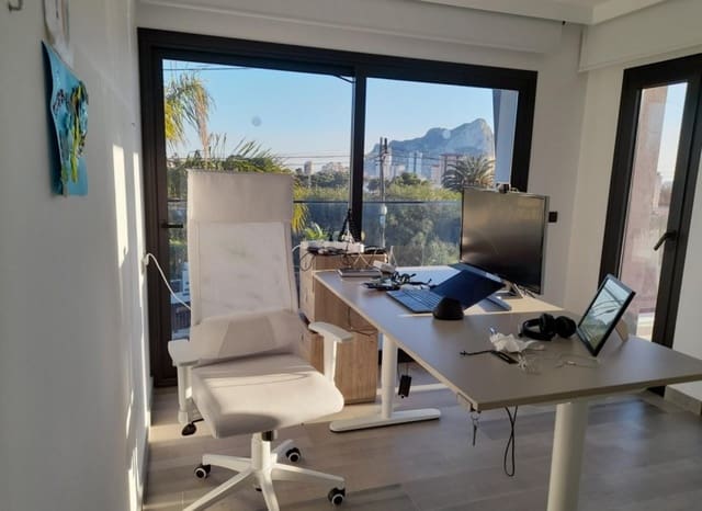 5 quarto Moradia para venda em Cometa - Carrió, Calpe / Calp com piscina - 950 000 € (Ref: 9196919)