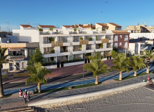 2 camera da letto Appartamento in vendita in Lo Pagan, San Pedro del Pinatar con piscina garage - 425.000 € (Rif: 9196920)