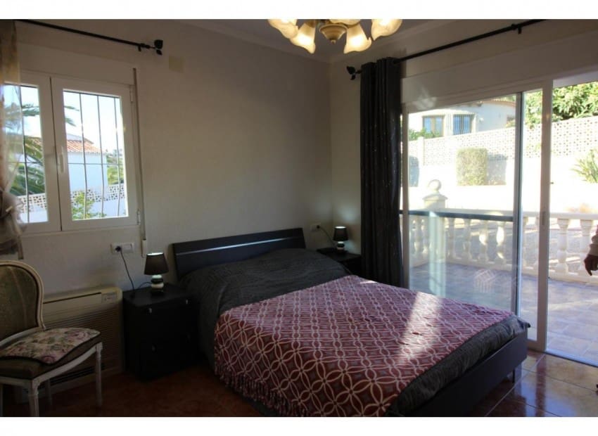 5 soverom Villa til salgs i Calpe / Calp med svømmebasseng - € 785 000 (Ref: 9196921)