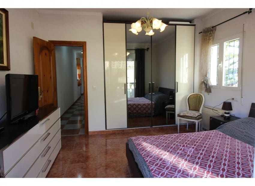 5 soverom Villa til salgs i Calpe / Calp med svømmebasseng - € 785 000 (Ref: 9196921)