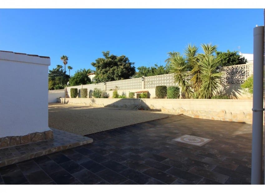 5 soverom Villa til salgs i Calpe / Calp med svømmebasseng - € 785 000 (Ref: 9196921)