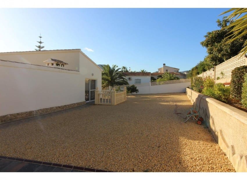 5 soverom Villa til salgs i Calpe / Calp med svømmebasseng - € 785 000 (Ref: 9196921)