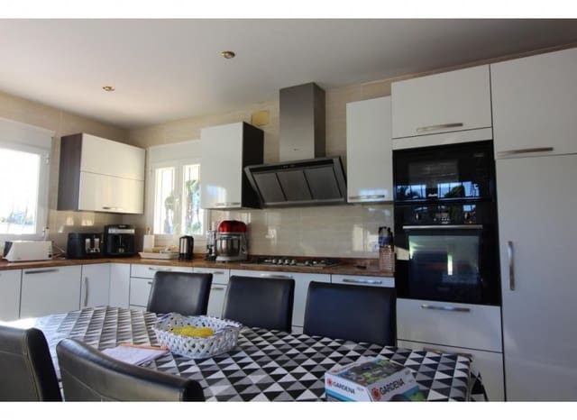 5 makuuhuone Huvila myytävänä paikassa Cometa - Carrió, Calpe / Calp mukana uima-altaan - 785 000 € (Ref: 9196921)