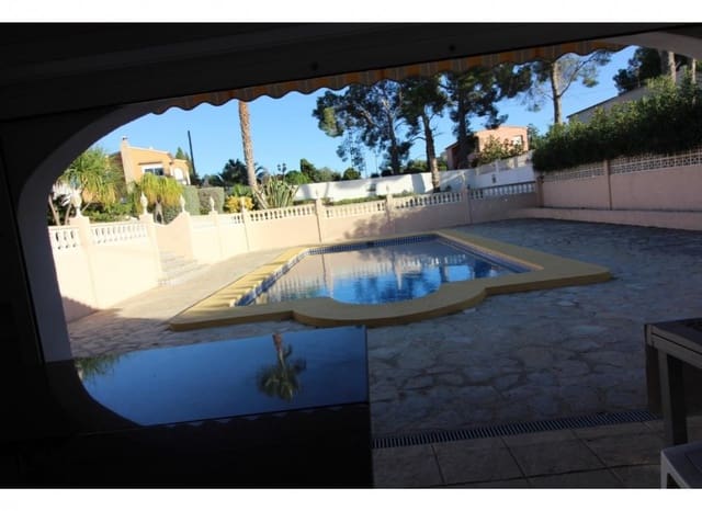 5 makuuhuone Huvila myytävänä paikassa Cometa - Carrió, Calpe / Calp mukana uima-altaan - 785 000 € (Ref: 9196921)