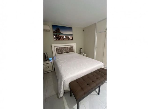 3 soverom Villa til salgs i Maryvilla, Calpe / Calp med svømmebasseng garasje - € 675 000 (Ref: 9197081)