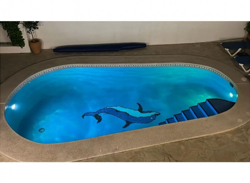 3 sypialnia Willa na sprzedaż w Calpe / Calp z basenem garażem - 675 000 € (Ref: 9197081)