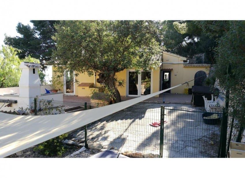 5 soveværelse Villa til salg i Calpe / Calp - € 680.000 (Ref: 9197336)