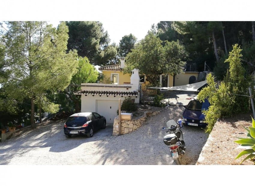 5 soveværelse Villa til salg i Calpe / Calp - € 680.000 (Ref: 9197336)