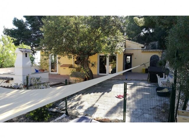 5 camera da letto Villa in vendita in Oltamar - Cucarres, Calpe / Calp - 680.000 € (Rif: 9197336)