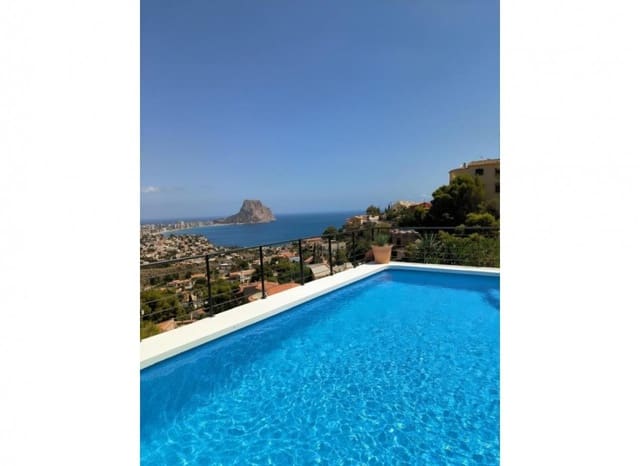 4 quarto Moradia para venda em Maryvilla, Calpe / Calp com piscina - 950 000 € (Ref: 9197337)