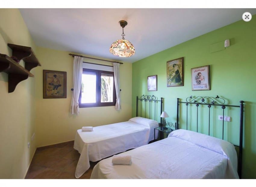 4 sypialnia Willa na sprzedaż w Calpe / Calp z basenem garażem - 775 000 € (Ref: 9197363)