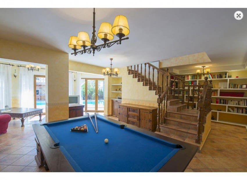 4 sypialnia Willa na sprzedaż w Calpe / Calp z basenem garażem - 775 000 € (Ref: 9197363)