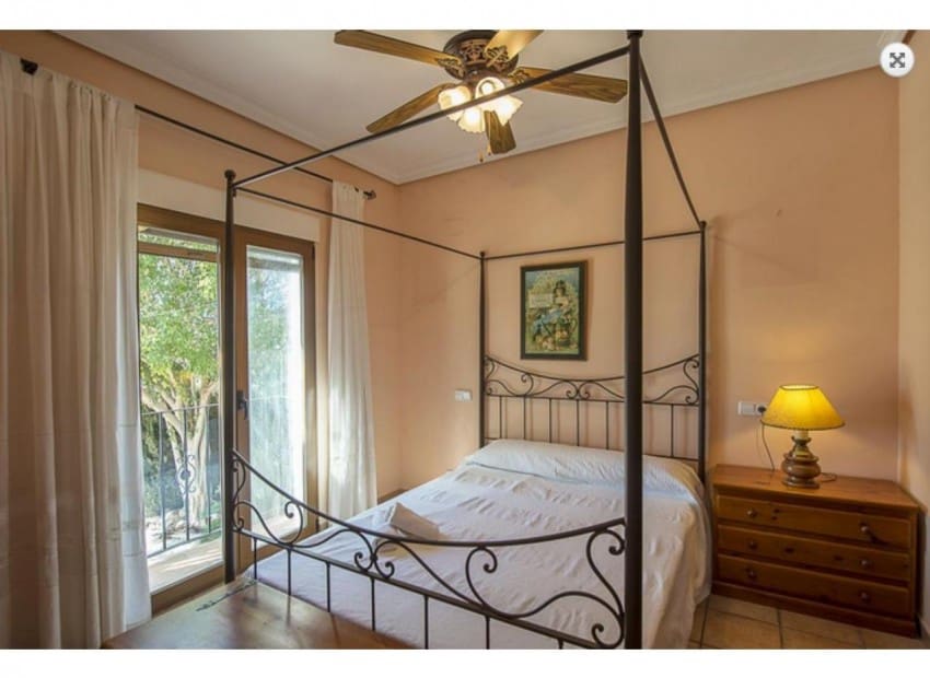 4 sypialnia Willa na sprzedaż w Calpe / Calp z basenem garażem - 775 000 € (Ref: 9197363)