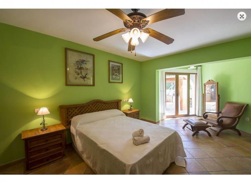 4 sypialnia Willa na sprzedaż w Calpe / Calp z basenem garażem - 775 000 € (Ref: 9197363)