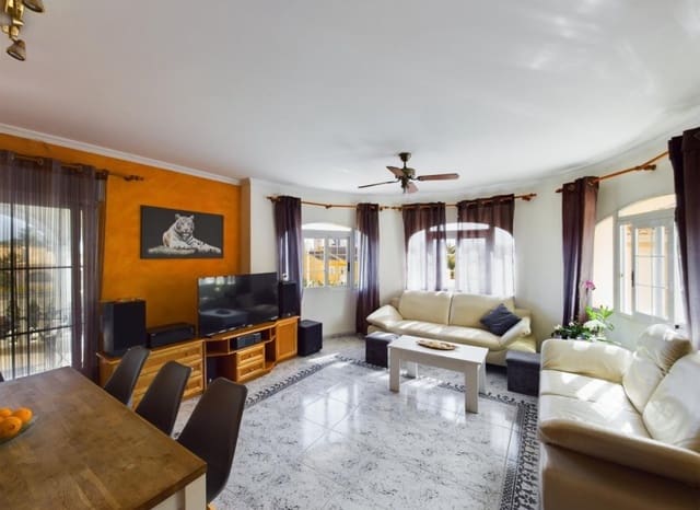 5 bedroom Villa for sale in Gargasindi, Calpe / Calp with pool - € 620,000 (Ref: 9198155)