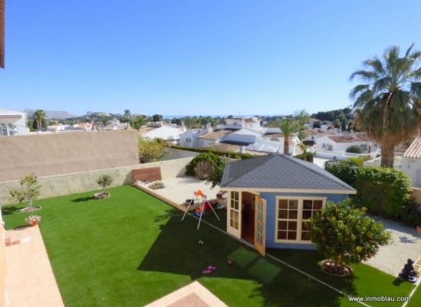 7 soverom Villa til salgs i Alfaz del Pi / L'Alfas del Pi med svømmebasseng - € 699 000 (Ref: 9198156)