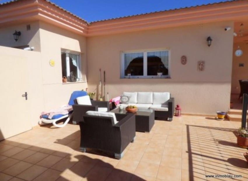 7 soverom Villa til salgs i Alfaz del Pi / L'Alfas del Pi med svømmebasseng - € 699 000 (Ref: 9198156)