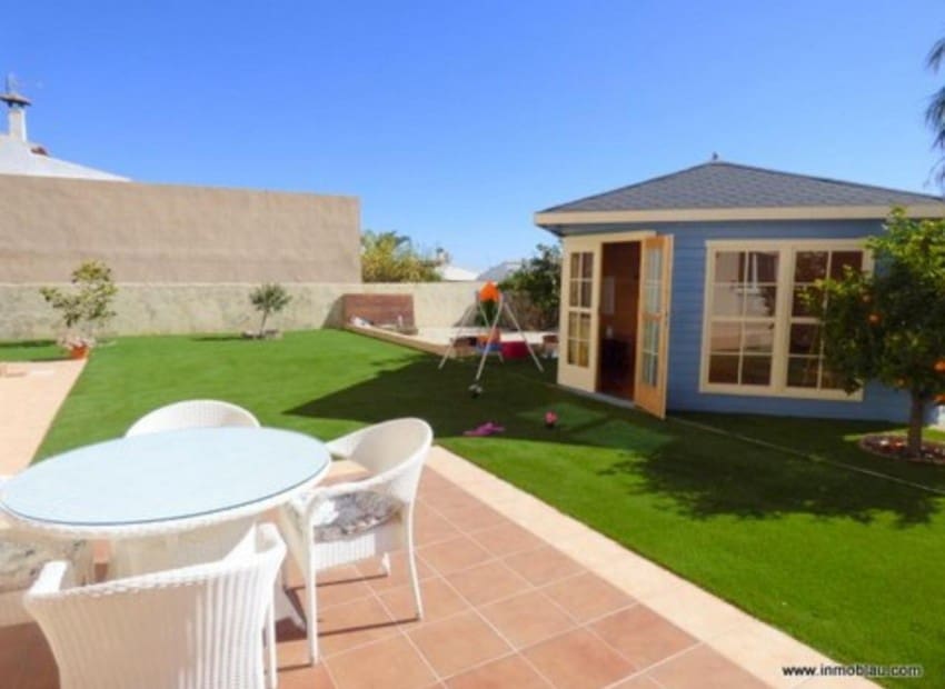 7 soverom Villa til salgs i Alfaz del Pi / L'Alfas del Pi med svømmebasseng - € 699 000 (Ref: 9198156)