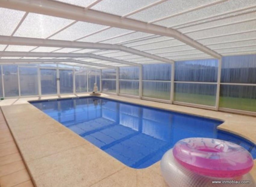 7 soverom Villa til salgs i Alfaz del Pi / L'Alfas del Pi med svømmebasseng - € 699 000 (Ref: 9198156)