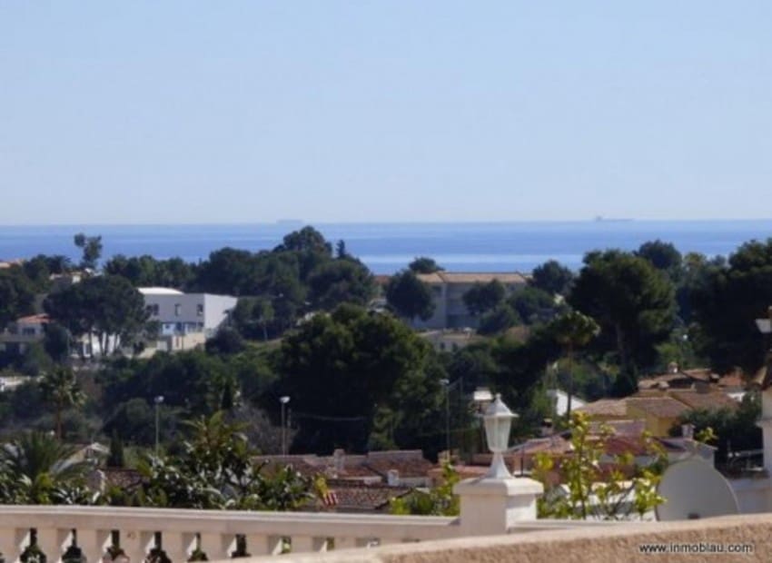 7 soverom Villa til salgs i Alfaz del Pi / L'Alfas del Pi med svømmebasseng - € 699 000 (Ref: 9198156)