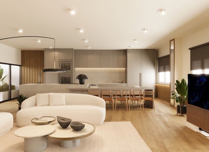 Apartamento de 3 habitaciones en Aguilas en venta con piscina - 234.000 € (Ref: 9203310)