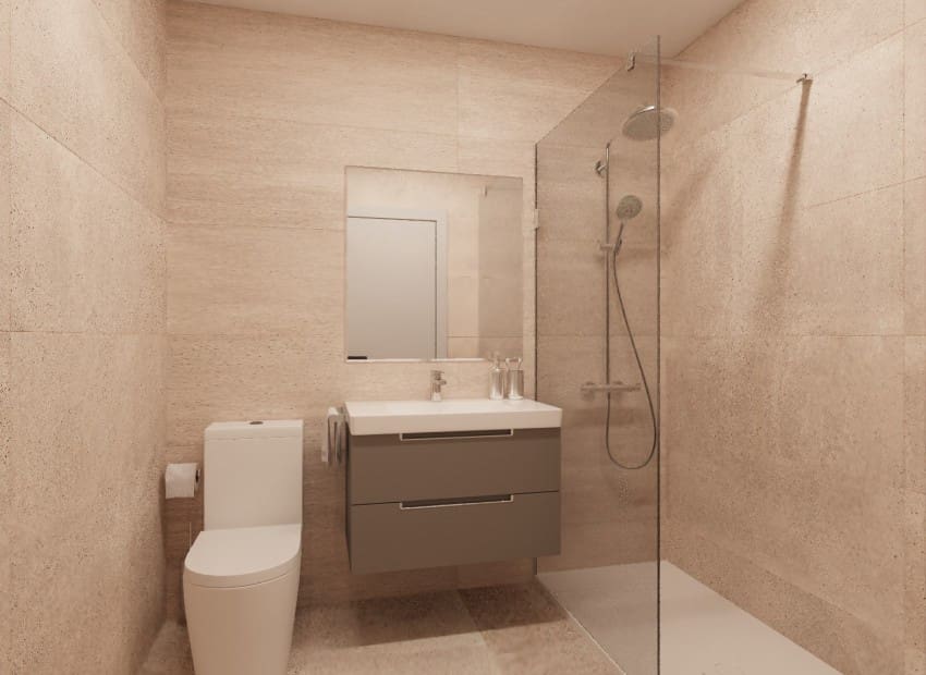 Apartamento de 3 habitaciones en Aguilas en venta con piscina - 234.000 € (Ref: 9203310)