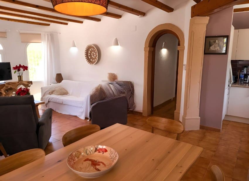 4 quarto Moradia para venda em Javea / Xabia com piscina - 686 000 € (Ref: 9203509)