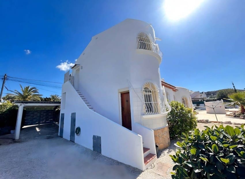 4 quarto Moradia para venda em Javea / Xabia com piscina - 686 000 € (Ref: 9203509)