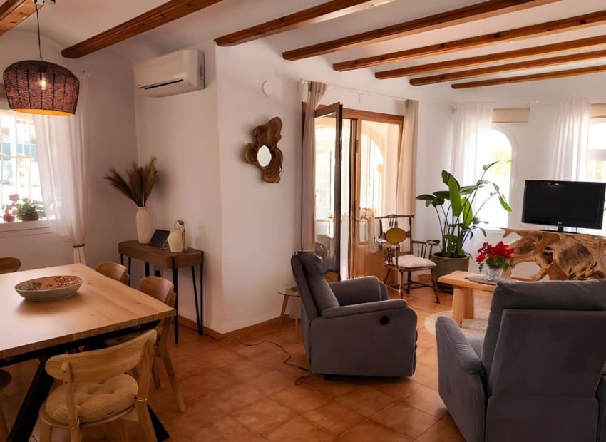 4 quarto Moradia para venda em Javea / Xabia com piscina - 686 000 € (Ref: 9203509)