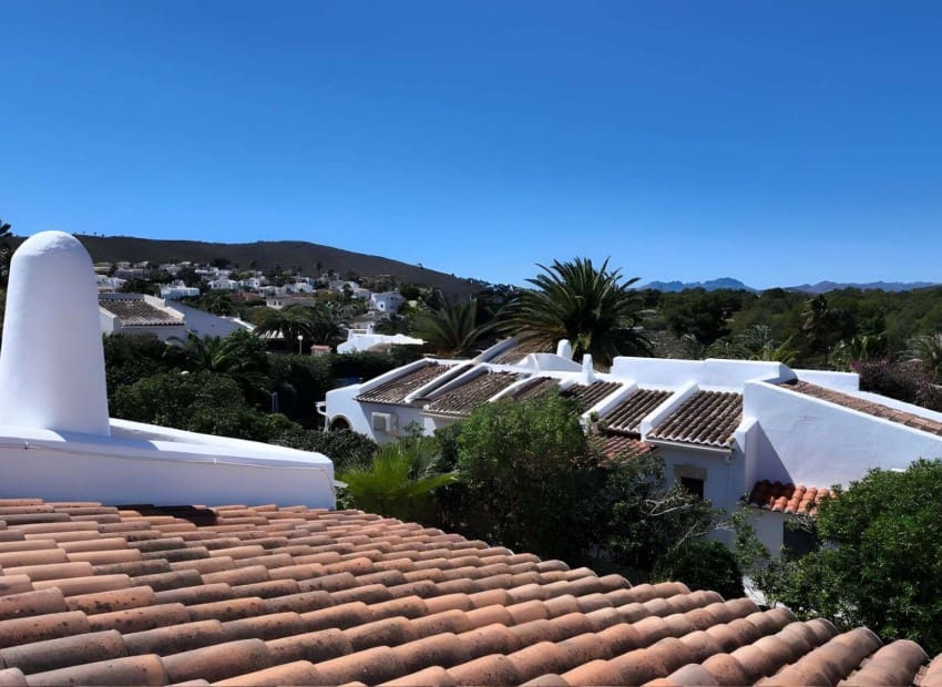 4 quarto Moradia para venda em Javea / Xabia com piscina - 686 000 € (Ref: 9203509)