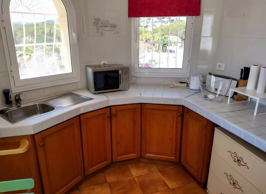 4 quarto Moradia para venda em Javea / Xabia com piscina - 686 000 € (Ref: 9203509)