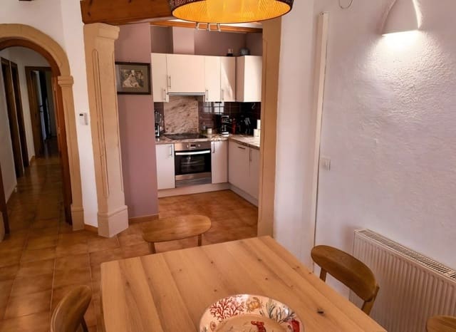 4 quarto Moradia para venda em Cap Martí - El Tossalet - Pinomar, Javea / Xàbia com piscina - 686 000 € (Ref: 9203509)