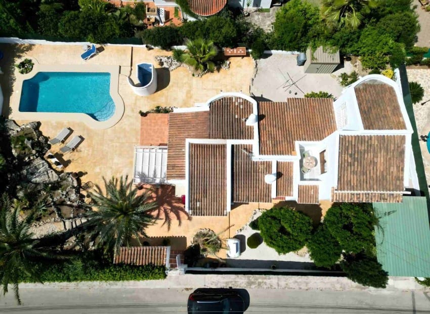 4 quarto Moradia para venda em Javea / Xabia com piscina - 686 000 € (Ref: 9203509)