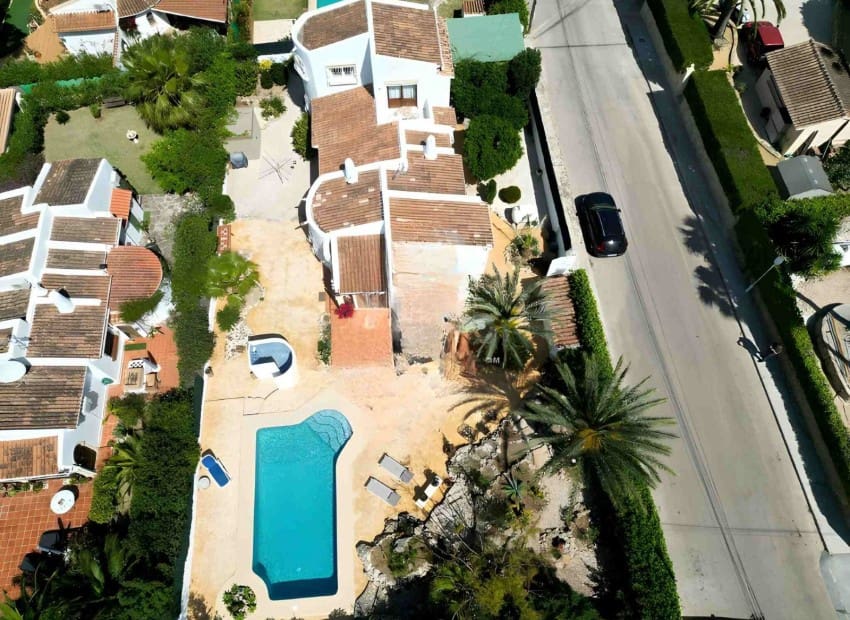 4 quarto Moradia para venda em Javea / Xabia com piscina - 686 000 € (Ref: 9203509)