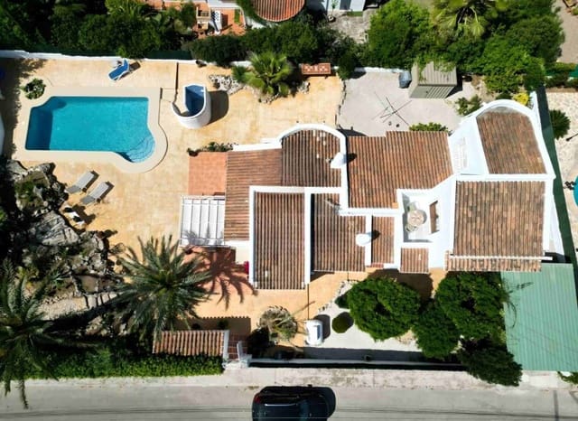 4 quarto Moradia para venda em Cap Martí - El Tossalet - Pinomar, Javea / Xàbia com piscina - 686 000 € (Ref: 9203509)