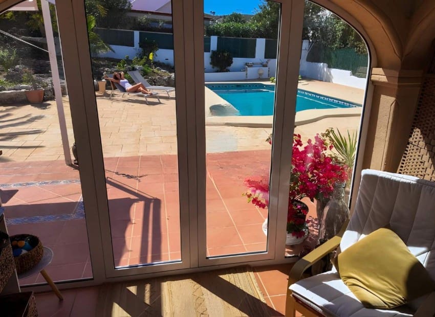 4 quarto Moradia para venda em Javea / Xabia com piscina - 686 000 € (Ref: 9203509)