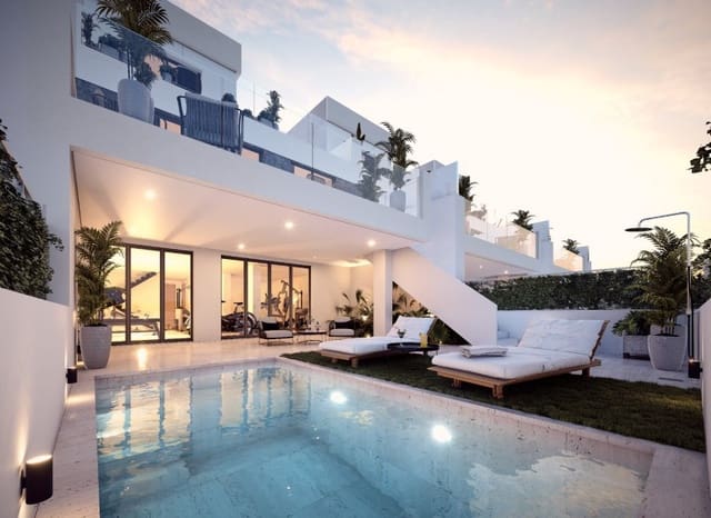 3 camera da letto Villa in vendita in Los Alcázares con piscina garage - 720.000 € (Rif: 9205480)