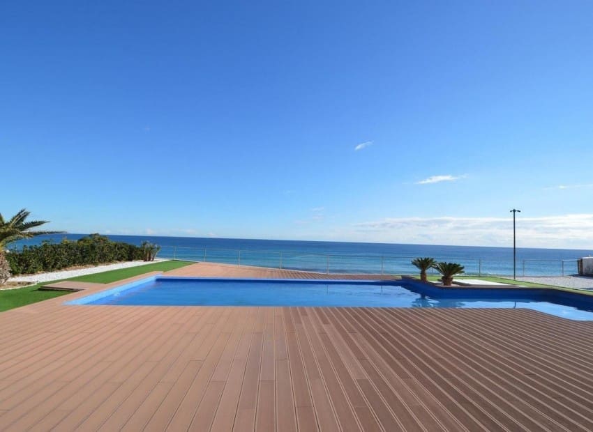 Chalet de 6 habitaciones en Orihuela Costa en venta con piscina garaje - 1.400.000 € (Ref: 9205727)