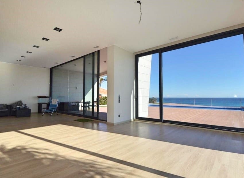 Chalet de 6 habitaciones en Orihuela Costa en venta con piscina garaje - 1.400.000 € (Ref: 9205727)