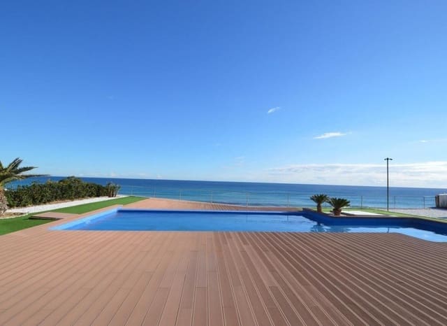 Chalet de 6 habitaciones en Orihuela Costa, Orihuela en venta con piscina garaje - 1.400.000 € (Ref: 9205727)