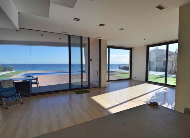 Chalet de 6 habitaciones en Orihuela Costa, Orihuela en venta con piscina garaje - 1.400.000 € (Ref: 9205727)