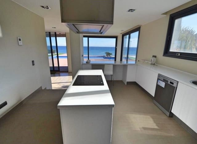 Chalet de 6 habitaciones en Orihuela Costa, Orihuela en venta con piscina garaje - 1.400.000 € (Ref: 9205727)