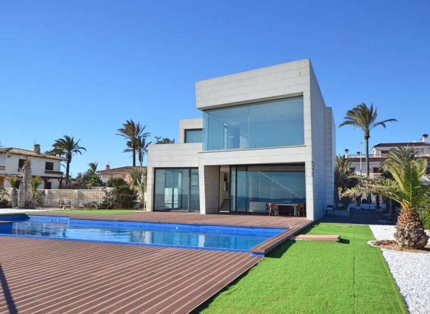 Chalet de 6 habitaciones en Orihuela Costa en venta con piscina garaje - 1.400.000 € (Ref: 9205727)
